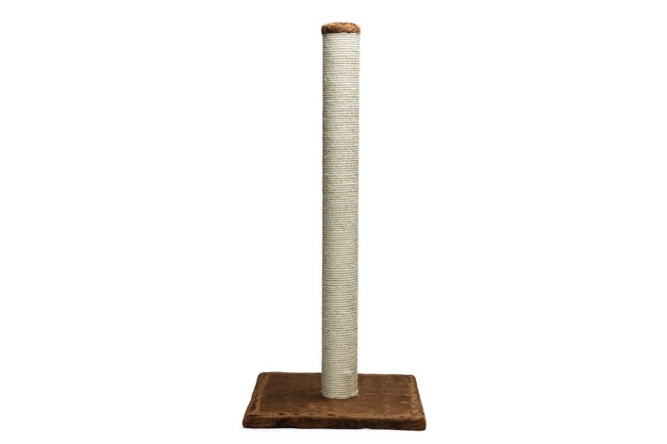 Beeztees Kahverengi Tırmalama Tahtası Xl 40x40x90