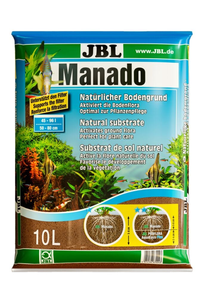 Jbl Manado Dark 5 L
