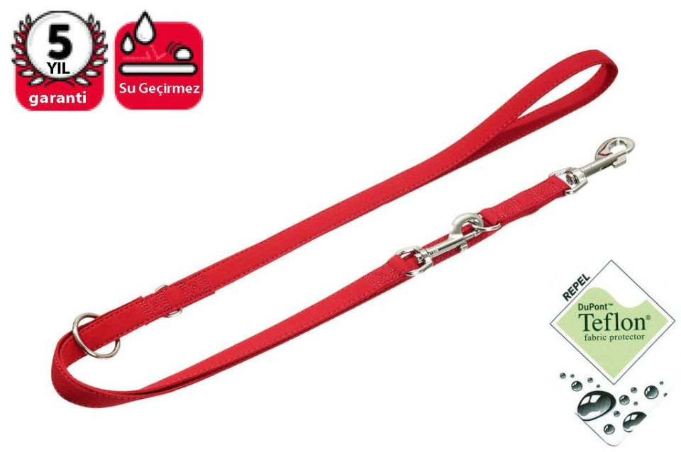 Karlıe Soft Eğitim Uzatma 200cm Kırmızı