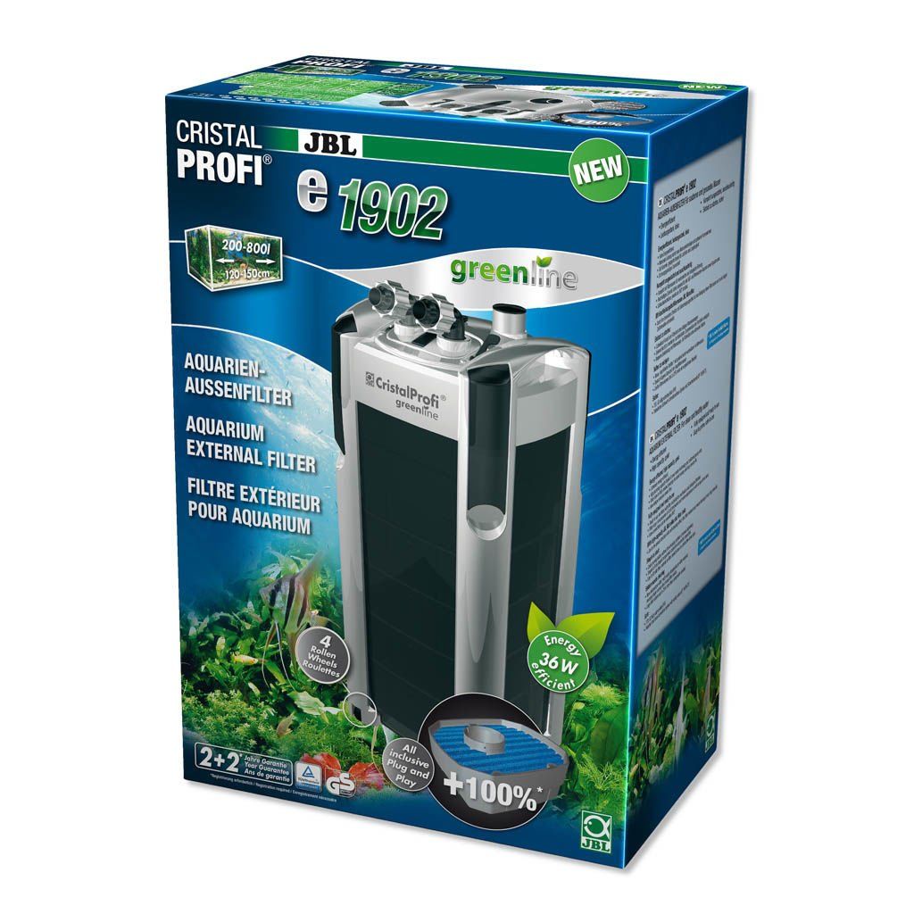 Jbl Cp E1902 Greenlıne Dış Filtre 1900l/s