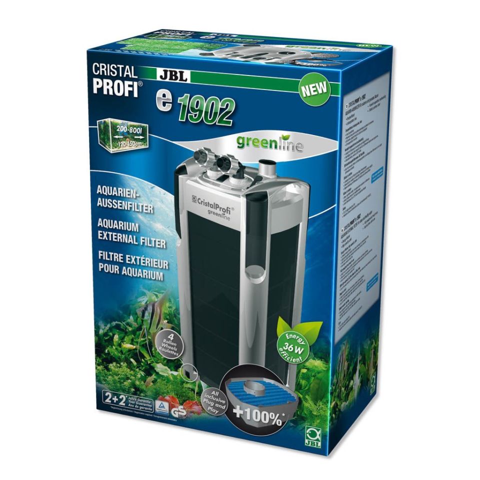 Jbl Cp E1902 Greenlıne Dış Filtre 1900l/s