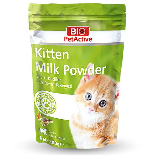 BİO PET KEDİ SÜT TOZU