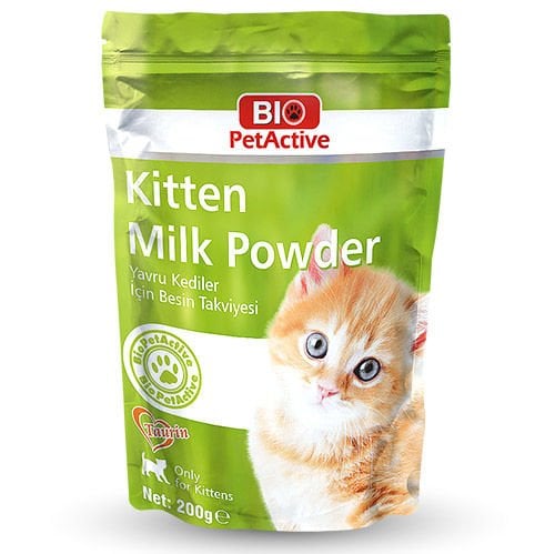 BİO PET KEDİ SÜT TOZU