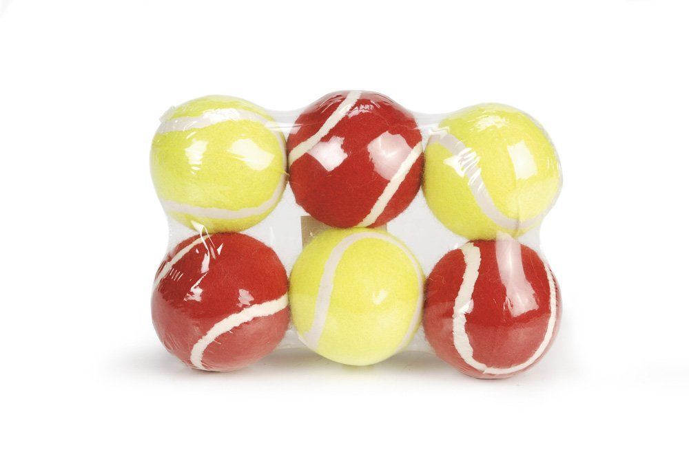 Beeztees 6lı Tenis Topu 6,5 Cm
