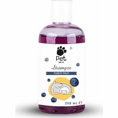 Pet Love Kedi Ve Köpek Şampuanı Orman Meyveleri 250Ml