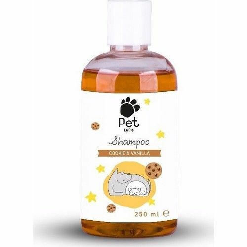 Pet Love Kedi Ve Köpek Şampuanı Kurabiyeli 250Ml