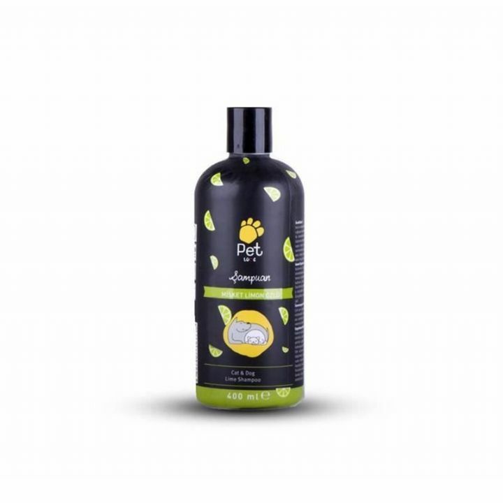 Pet Love Kedi Ve Köpek Şampuanı Lime 400Ml