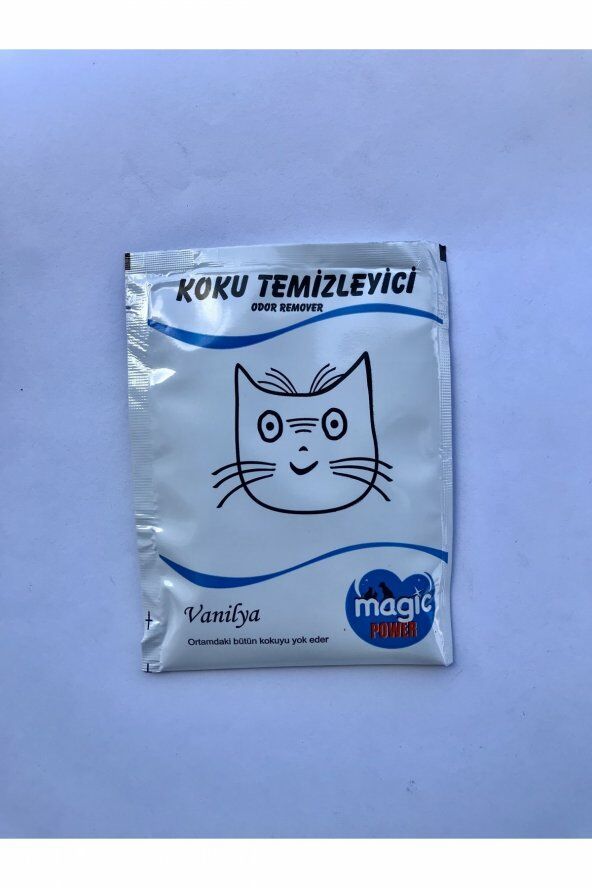 Alfa Paw Koku Giderici Vanilya