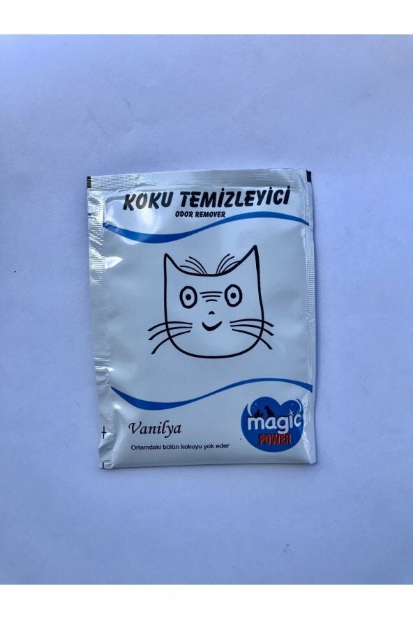 Alfa Paw Koku Giderici Vanilya