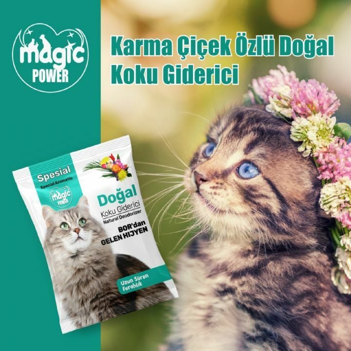 Magic Power Koku Giderici Special