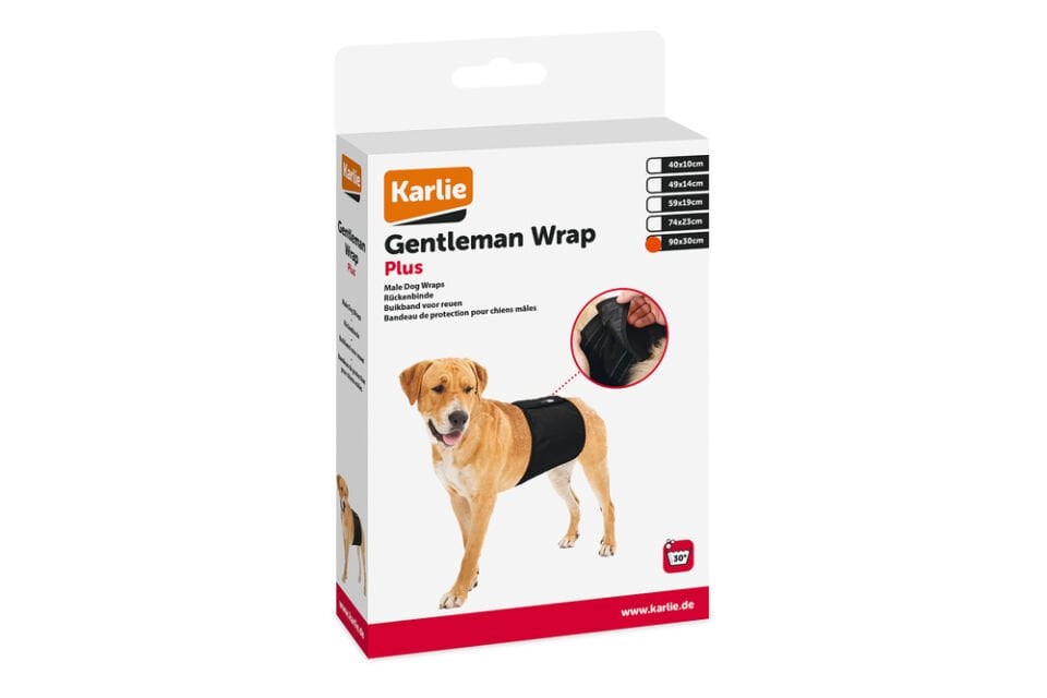 Karlıe İnkontinans Bandı (Köpek Alt Bezi)xl (90x30)