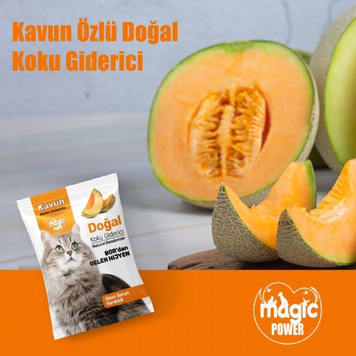 Magic Power Koku Giderici Kavun