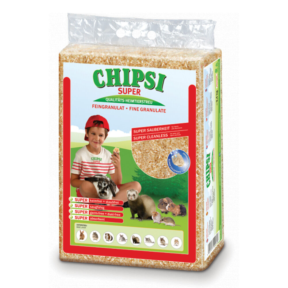 Chipsi Super 24 Lt