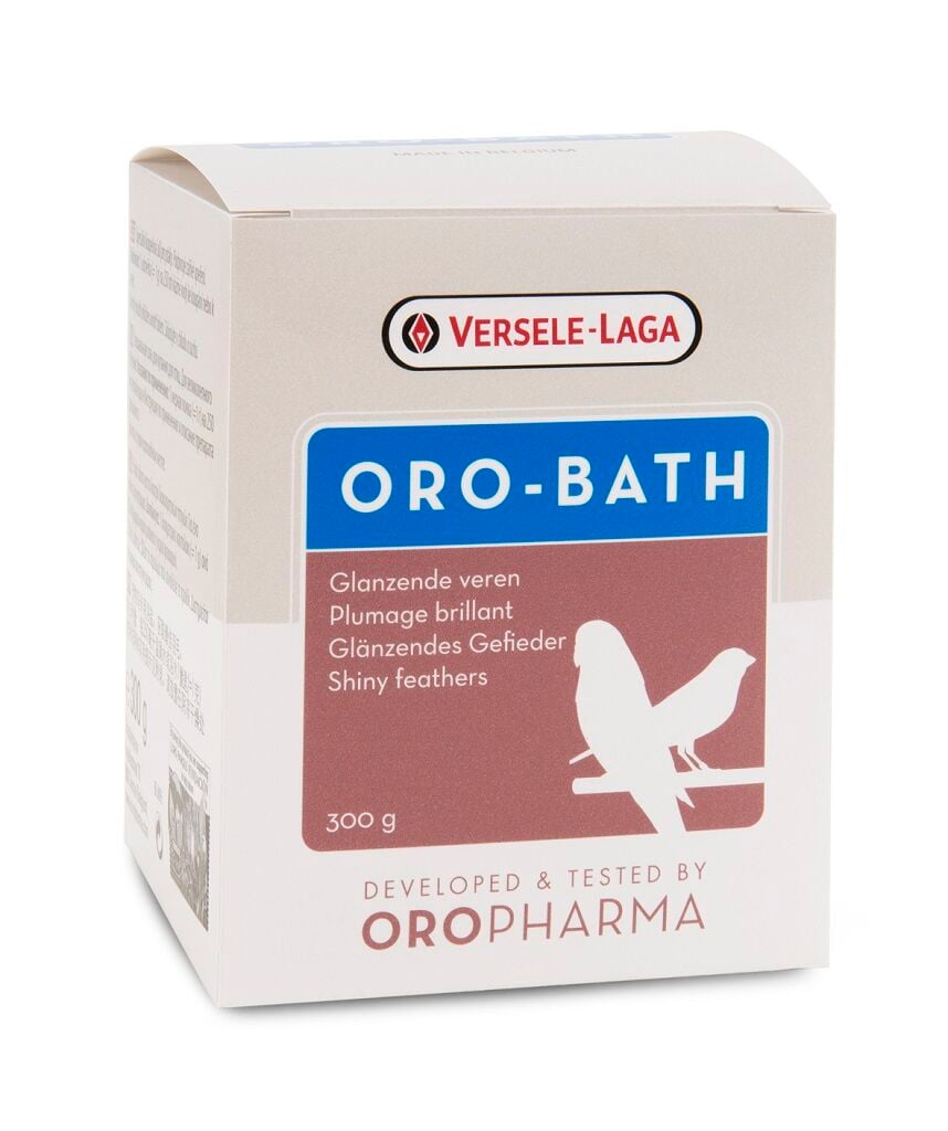 Versele Laga Oropharma Oro-bath (banyo Tuzu) 300g