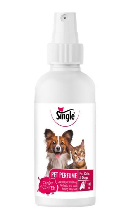Single Pet Parfüm Candy 100Ml