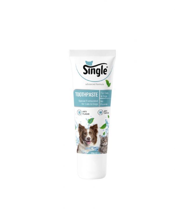 Single Diş Macunu Nane Aromalı 100 Gr