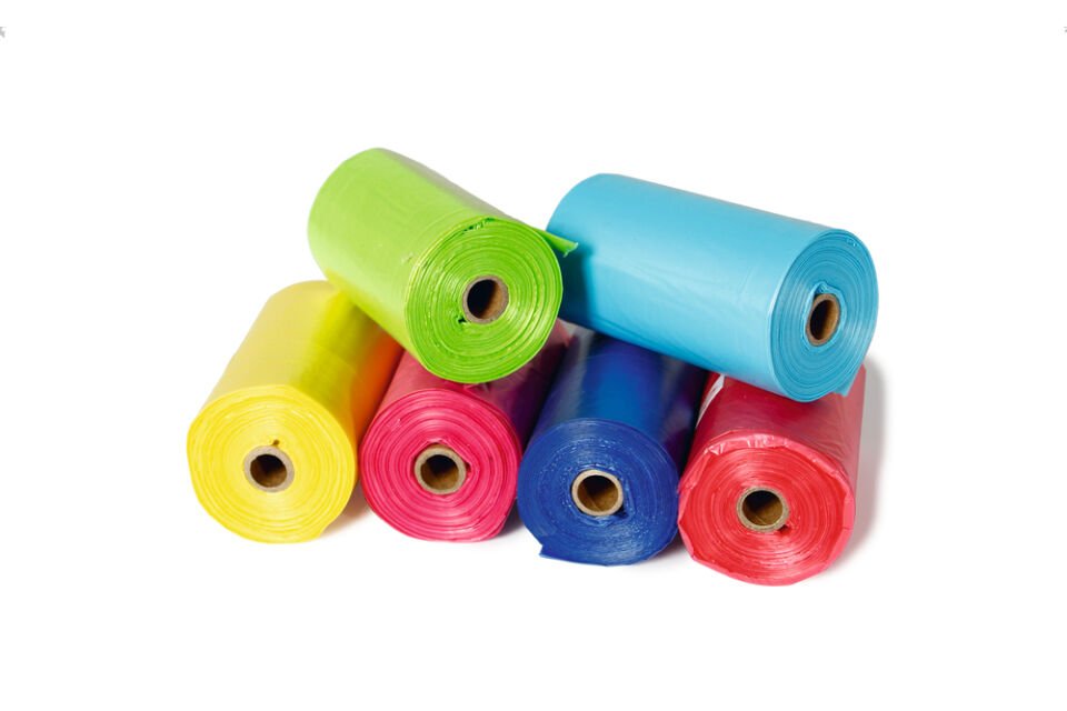 Karlıe Raınbow Kaka Torbası 12x20 Adet