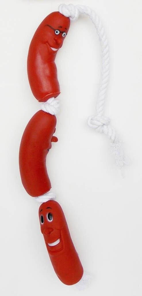 Eastland Oyuncak Sosis Köpek Oyuncağı