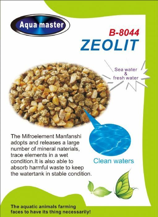 Aquamaster Zeolit 500 Gr