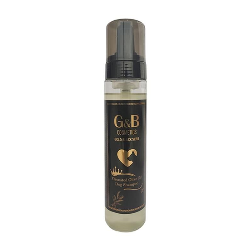 G&b Pet Ozon Zeytinyağlı Köpek Şampuanı 250 Ml