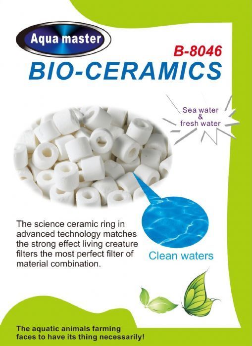 Aquamaster Seramik 500 Gr
