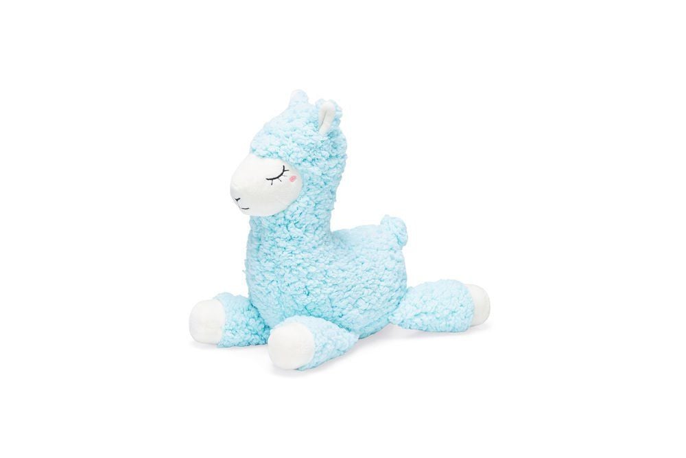 Karlıe Alpaka Figürlü Peluş Evcil Hayvan Oyuncağı Köpek Oyuncağı