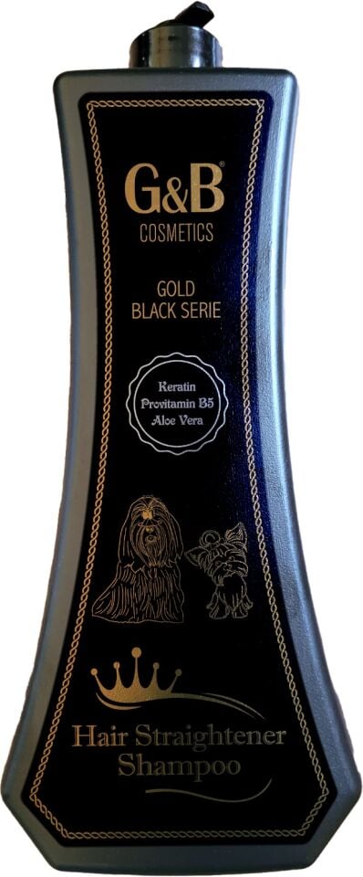 G&b Kıl Yatıştırıcı Pet Şampuan 1 Lt