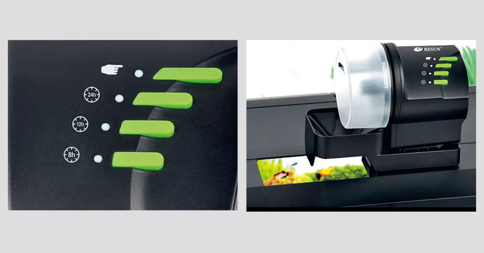 Resun Af2020 Otomatik Yemleme Makinası