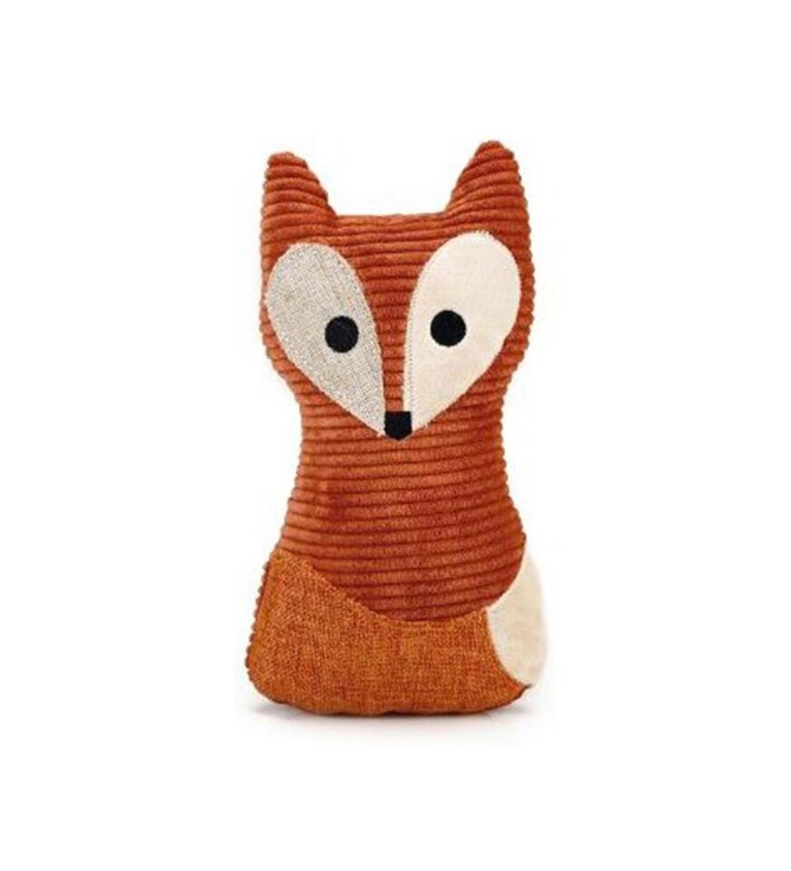 Karlıe Tilki Figürlü Peluş Evcil Hayvan Oyuncağı