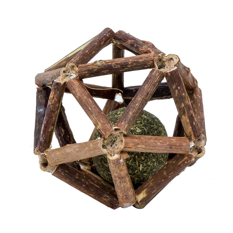 Eastland Catnipli Matatabi Topu 7 Cm Kedi Oyuncağı