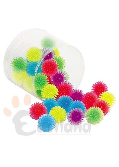 Eastland Oyuncak Top (kedi)  3 Cm (40 Ad.)