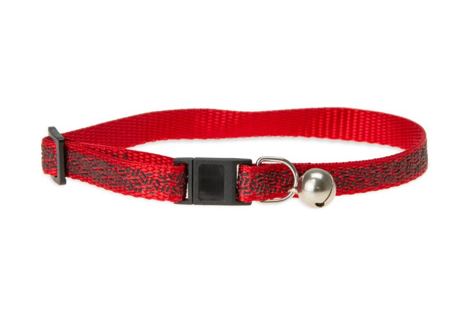 Karlıe Art Sportıv Tasma 10mm X 30cm Kırmızı
