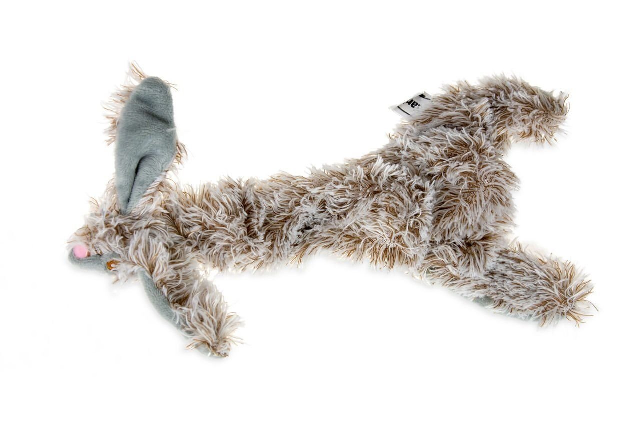 Karlıe Flatıno Peluş Tavşan 30 Cm Bej