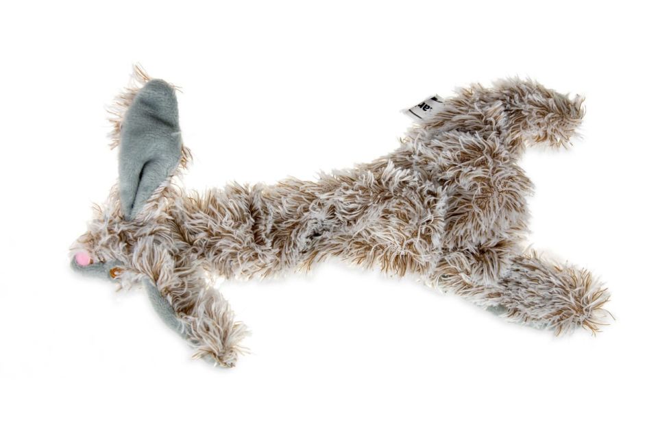 Karlıe Flatıno Peluş Tavşan 30 Cm Bej