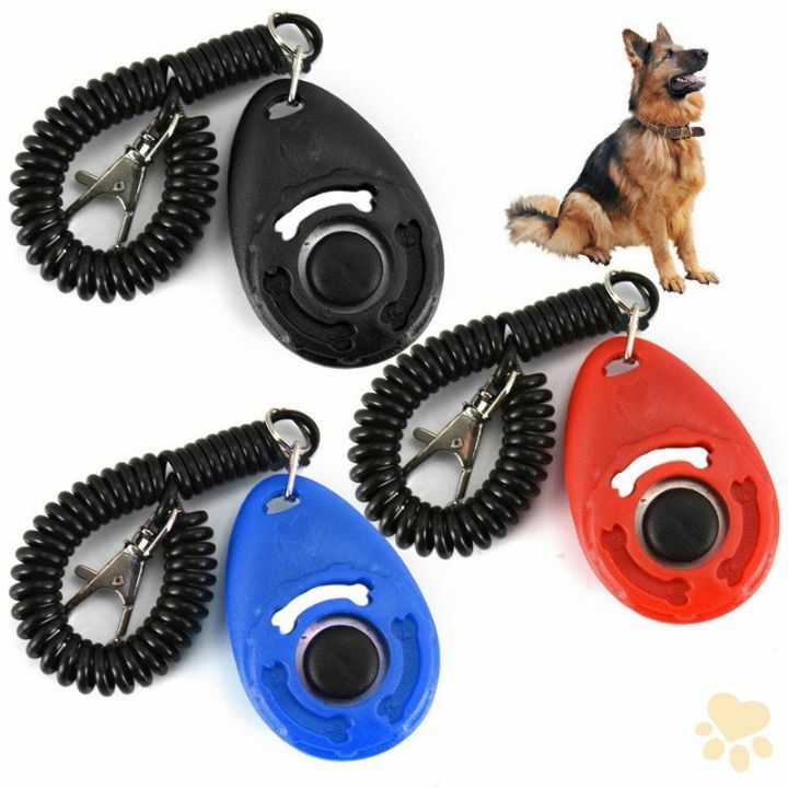 Nunbel Köpek Eğitim Clıcker