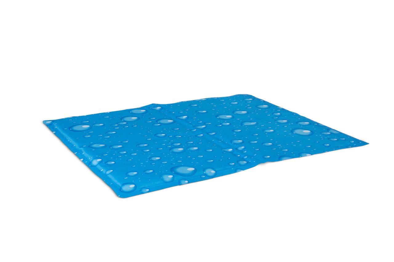 Karlıe Soğutucu Mat L 90x50cm Damla Desenli