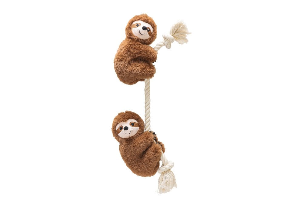 Karlıe Tembl Hayvan Figürlü Peluş Köpek Oyuncağı