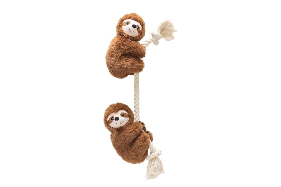 Karlıe Tembl Hayvan Figürlü Peluş Köpek Oyuncağı