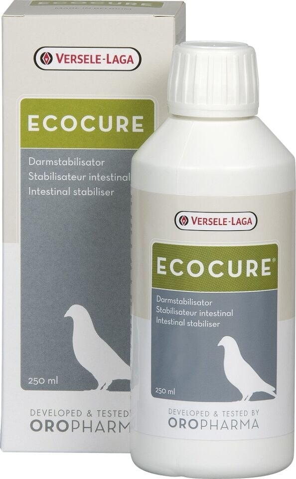 Versele Laga Oropharma Ecocure Güvercin (bağırsak Düzenleyici) 250ml