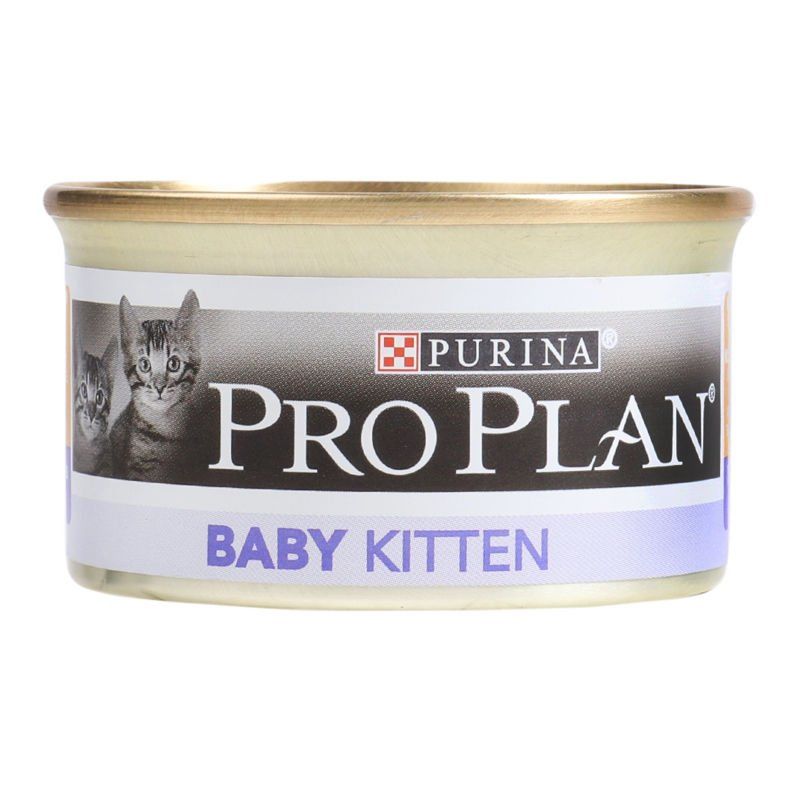 Pro Plan Baby Cat Tavuklu Yavru Kedi Konserve Maması 85 Gr