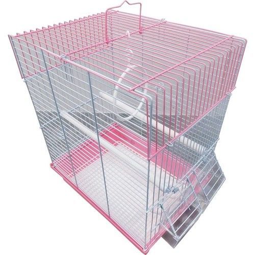 Dayang İki Kapılı Düz Muh.kafes Çiftrnk 30*23*39cm
