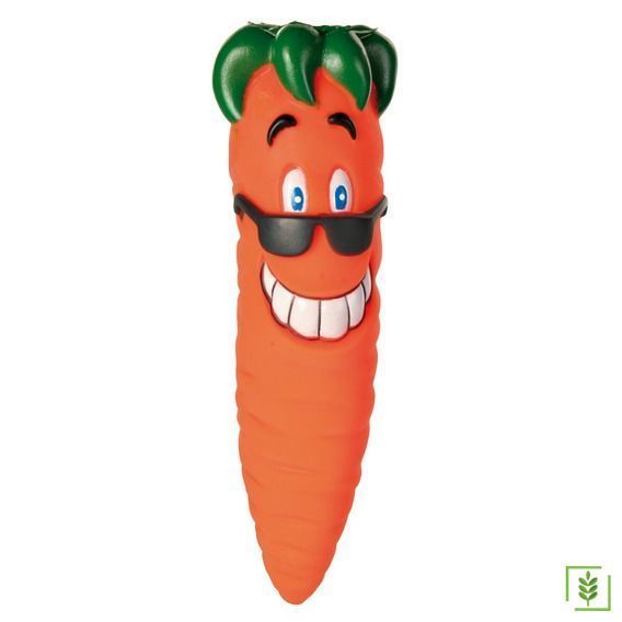 Eastland Havuç 20 Cm Köpek Oyuncağı