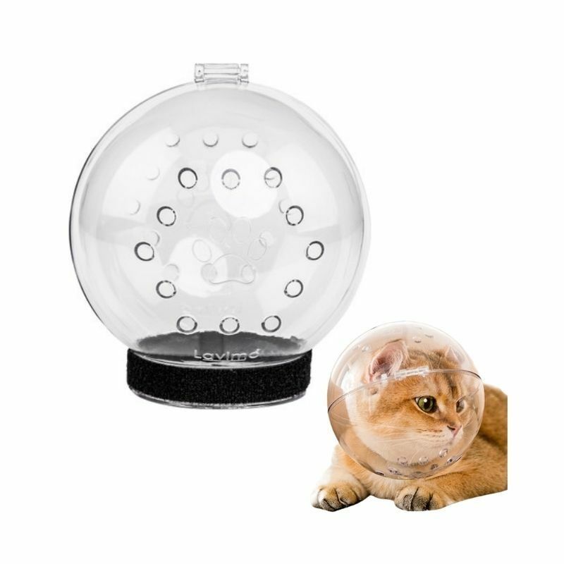 Lavimo Kedi Bakım Küresi