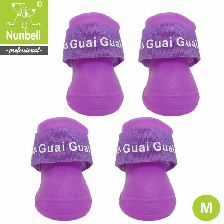 Nunbell Silikon Bot Boy:M