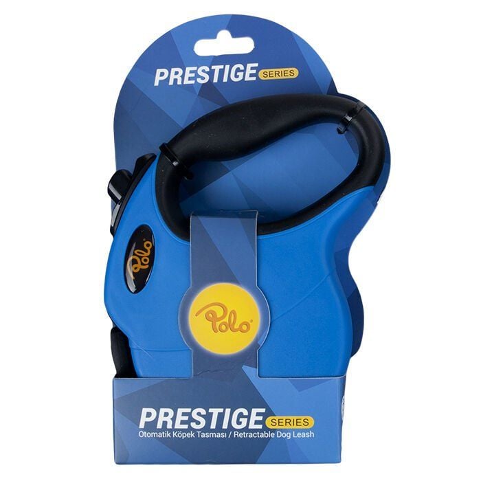Polo Prestıge Mavı Otomatık Tasma L 5M/50Kg