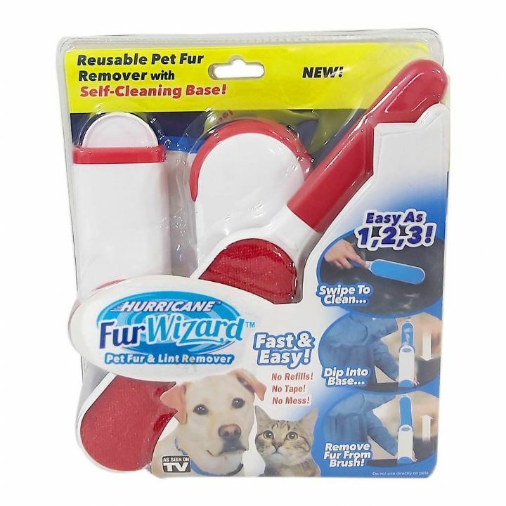 Nunbell Fur Wizard Tüy Toplama Set