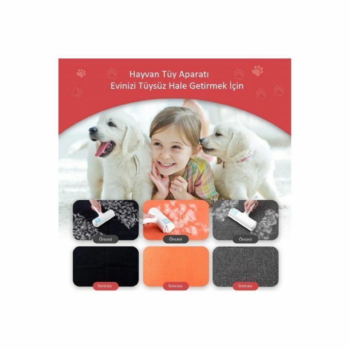 Pet Clean Tür Toplama Gırgırı