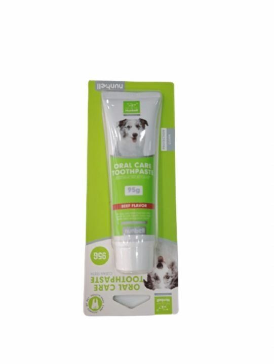 Nunbell Diş Macunu Et Tadlı 95 Gr