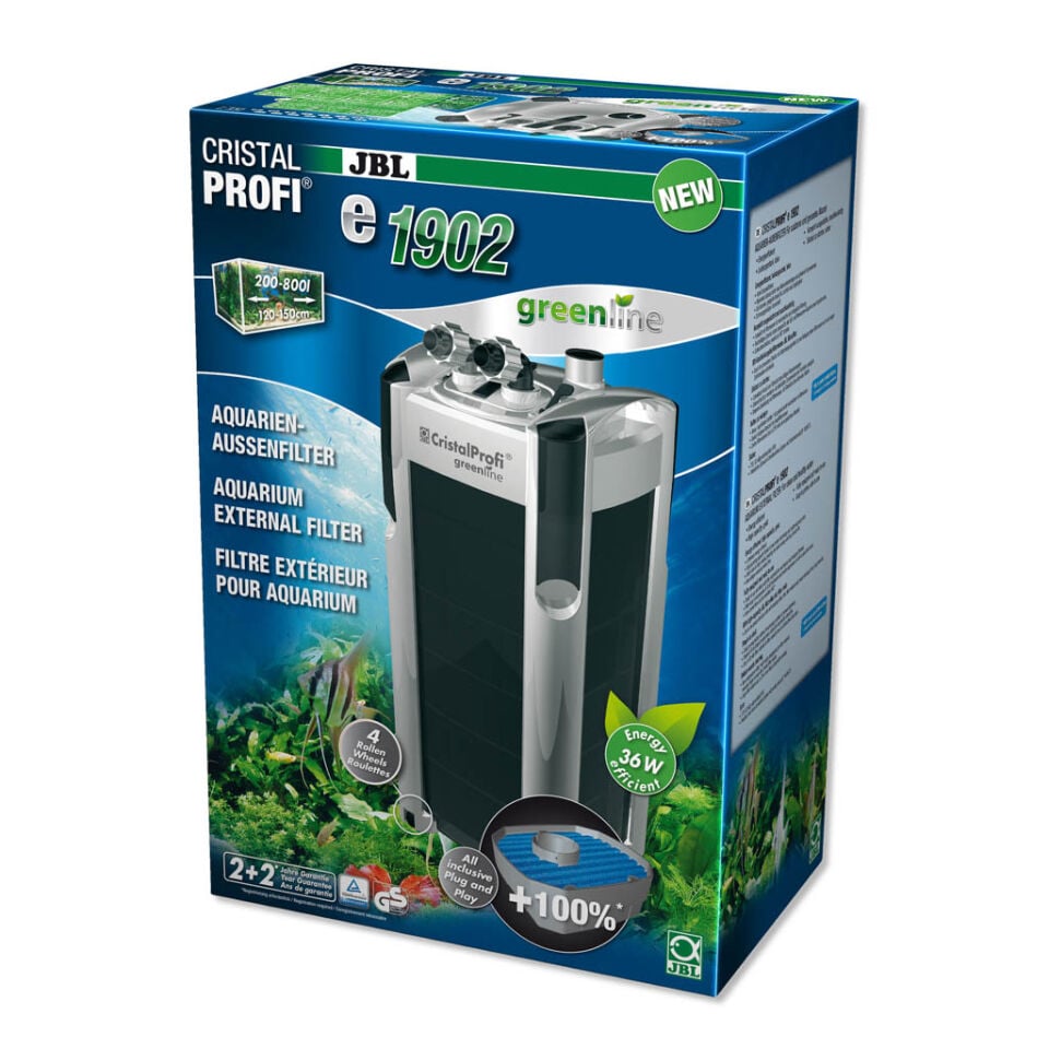 Jbl Cp E1902 Greenlıne Dış Filtre 1900l/s