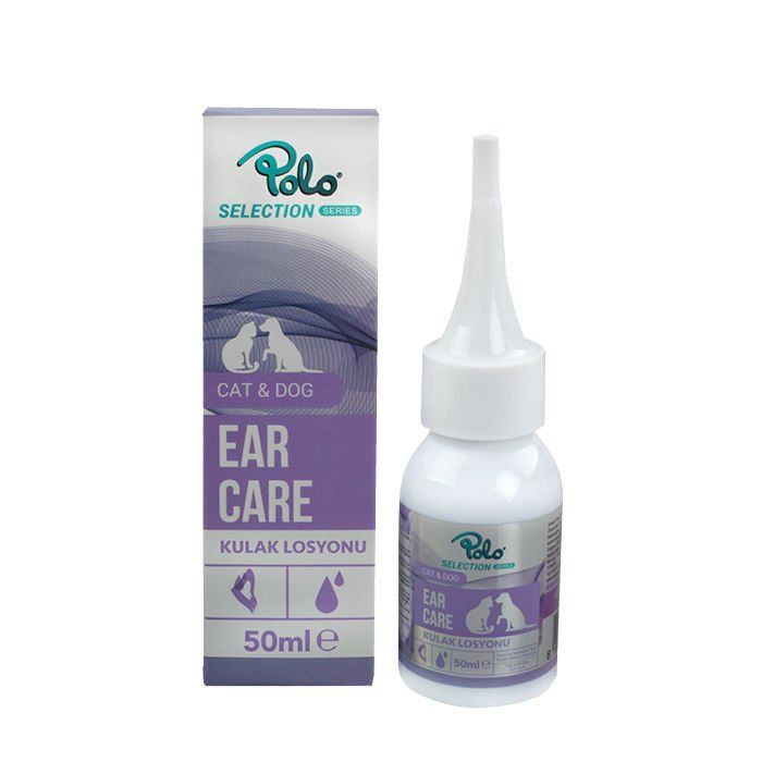 Polo Ear Care Kedi Köpek Kulak Losyonu